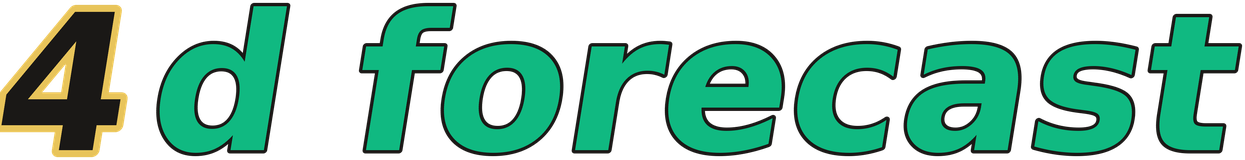 4d forecast logo